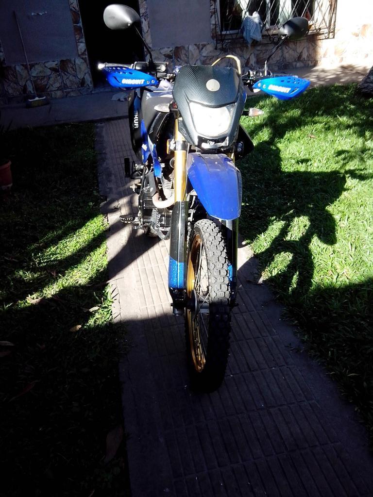 Vdo. MOTOMEL SKUA 250 FULL NOVIEMBRE 2012