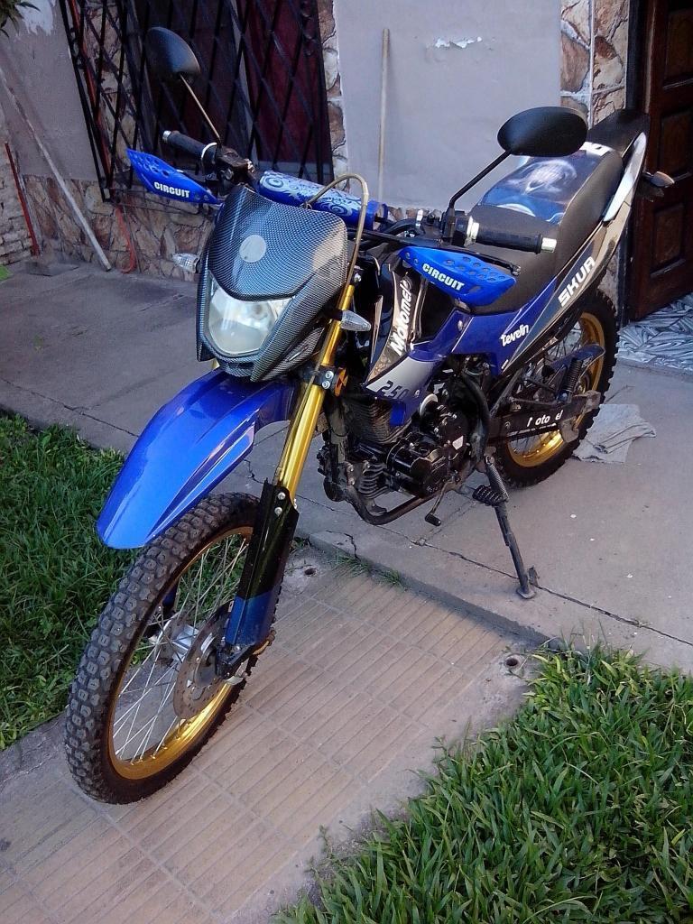 Vdo. MOTOMEL SKUA 250 FULL NOVIEMBRE 2012