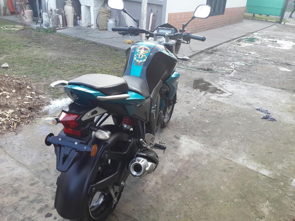 Fz Sport Inyeccion 2.0 2016 4mil Km