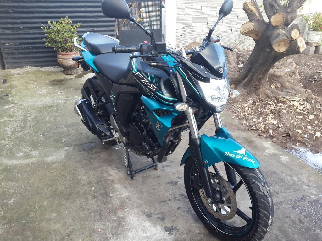 Fz Sport Inyeccion 2.0 2016 4mil Km