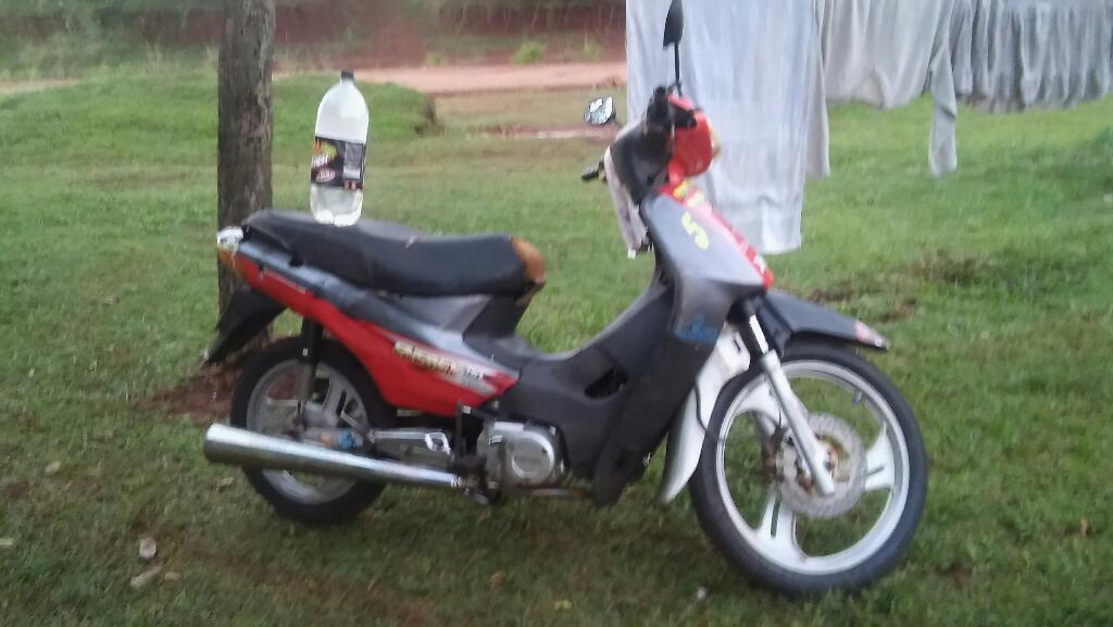 Vendo Moto  O Permuto