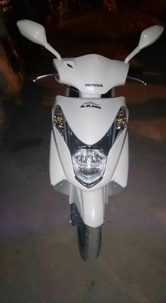 Vendo Honda Elitte 125