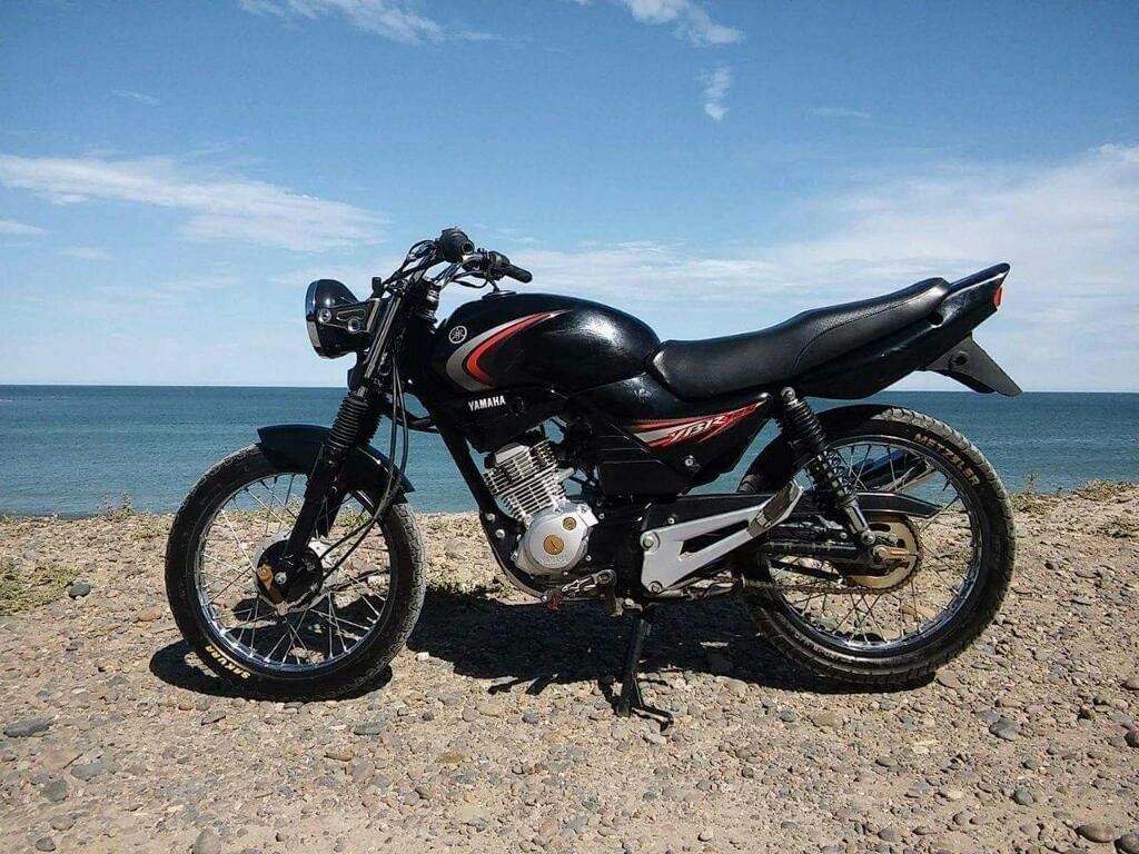 Yamaha Ybr 125cc Base