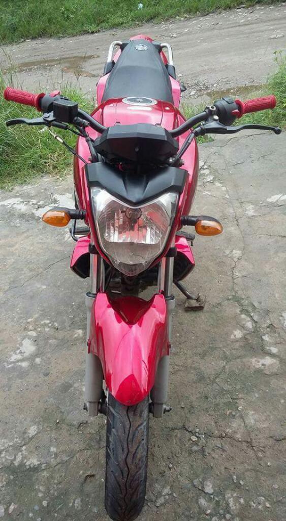 Moto Fz 160 Mod 2012