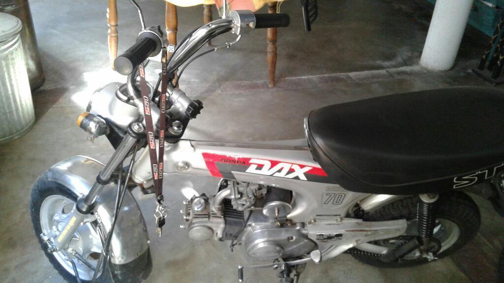 Honda Dax 92