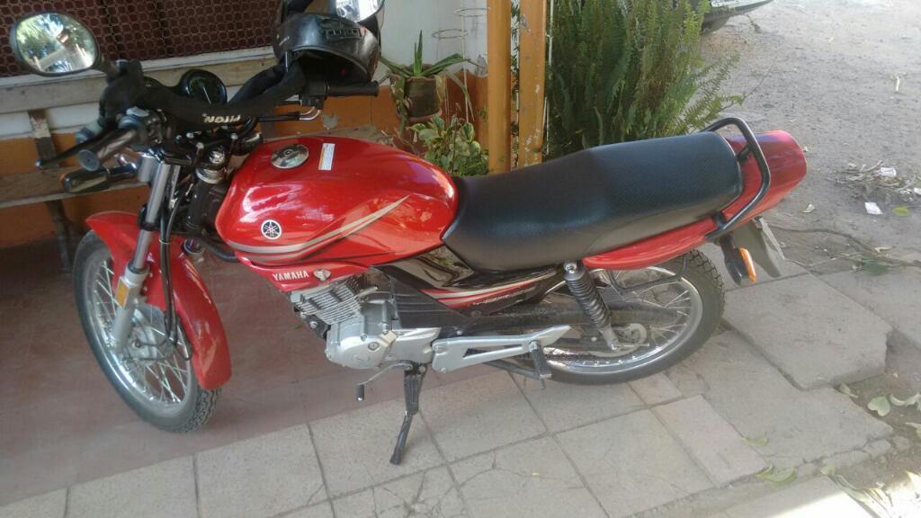 Moto Yamaha Ibr