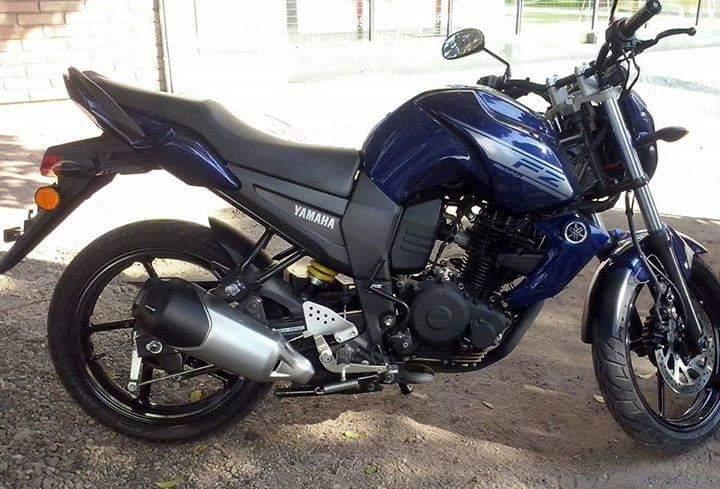 Yamaha Fz modelo 2015