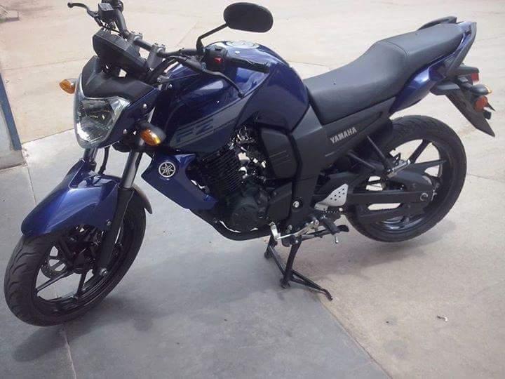 Yamaha Fz modelo 2015