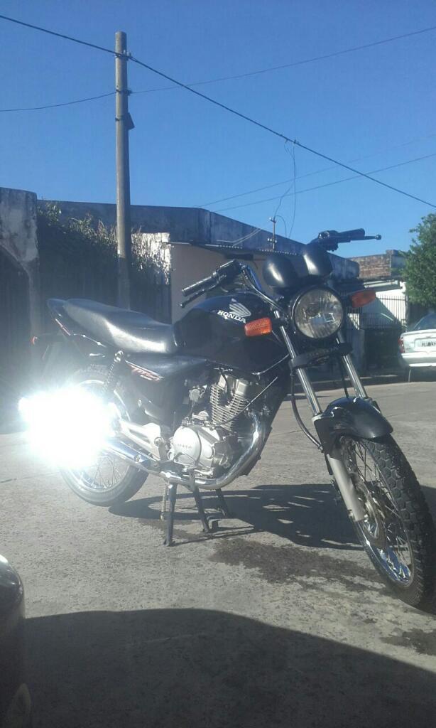 Remato Nesecito La Plata Honda Cg2011