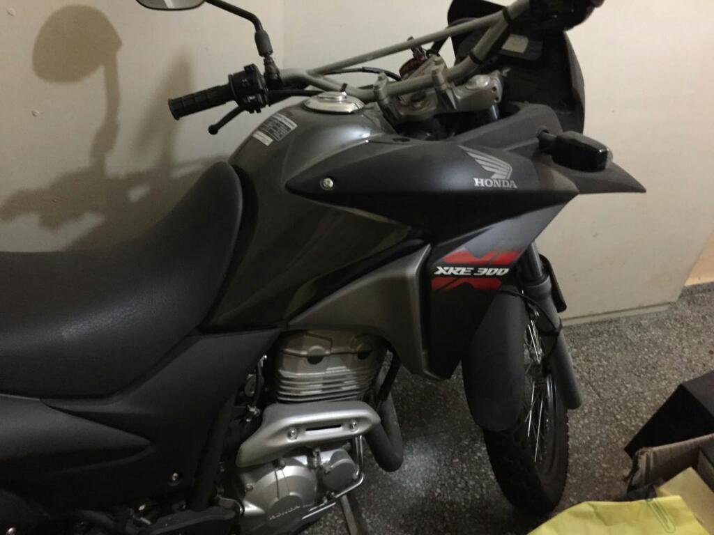 Vendo Honda Xre 300 Impecable!