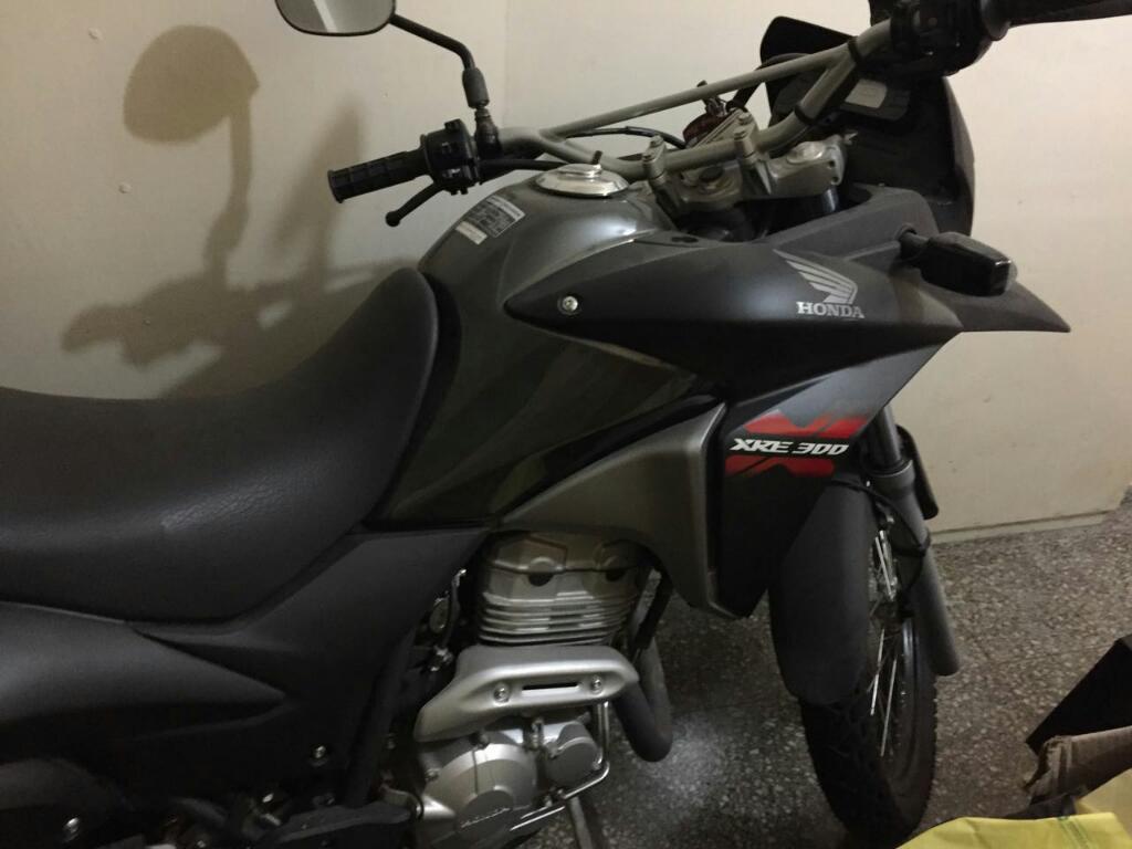 Vendo Honda Xre 300 Impecable!