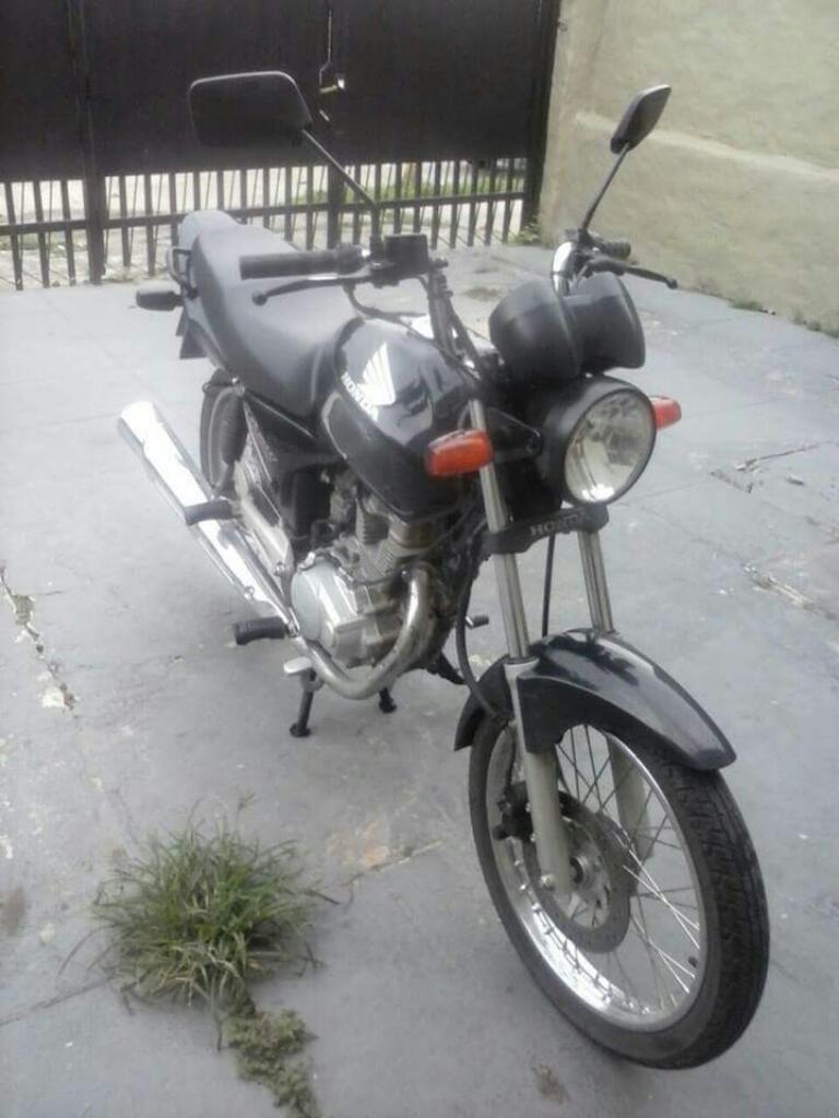 Vendo Moto Honda