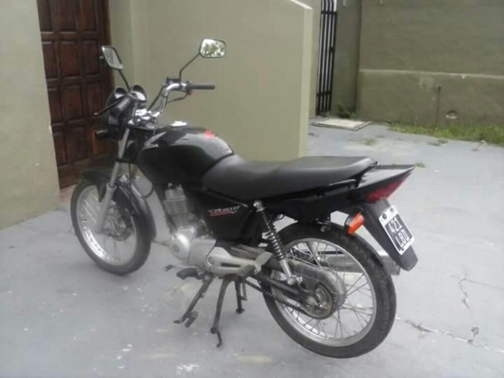 Vendo Moto Honda