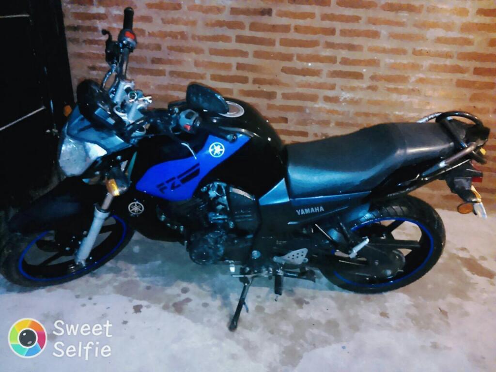 Vendo Yamaha Fz Muy Linda Poco Uso