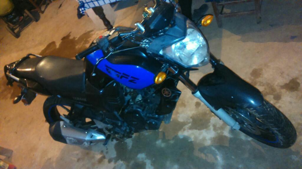 Vendo Yamaha Fz Muy Linda Poco Uso