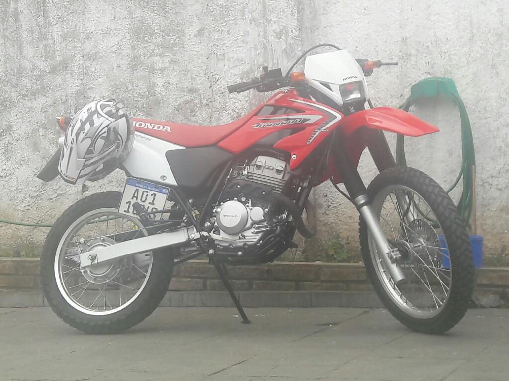 Moto 250 Honda Cbr