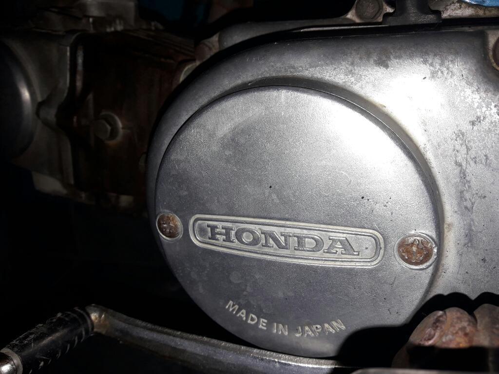 Vendo Honda Dax