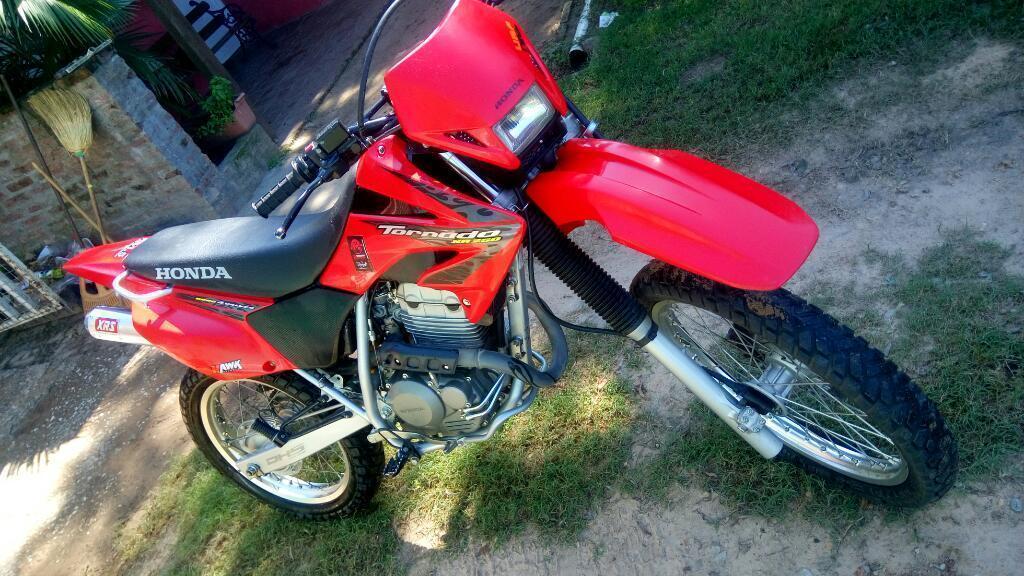 Honda Tornado 250 Mod 2013