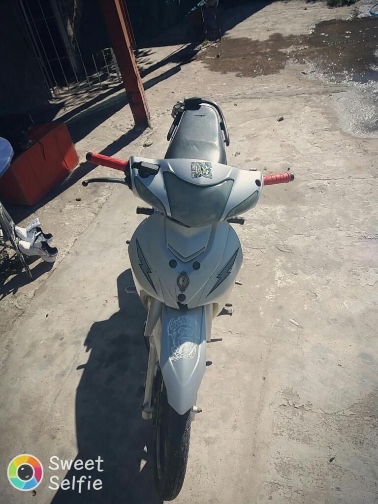 Vendo Moto Legnano 125