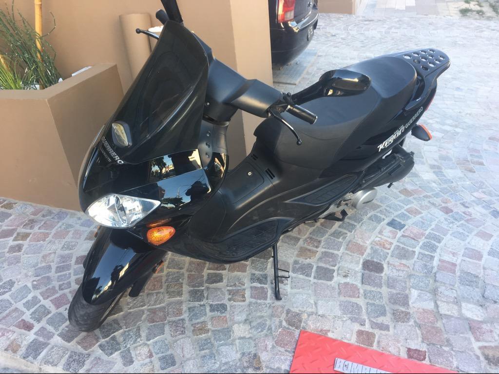 Scooter Kyron 150Cc
