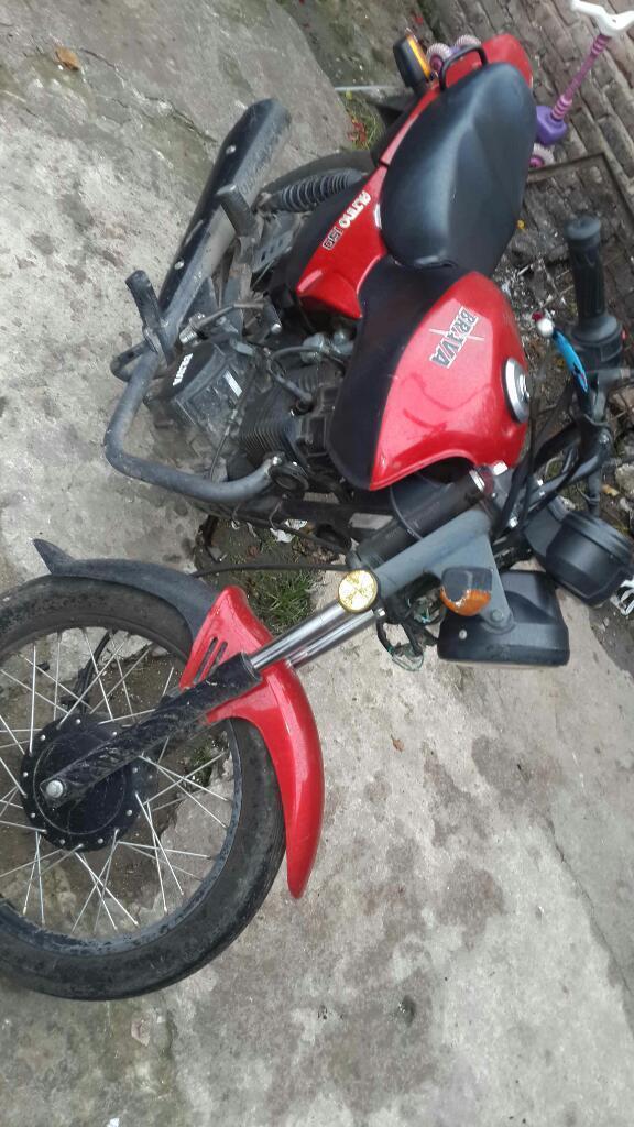 Vendo Brava Altino 150 Año 2016
