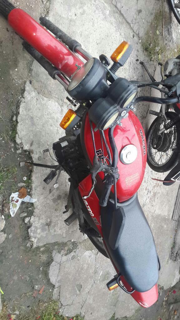 Vendo Brava Altino 150 Año 2016