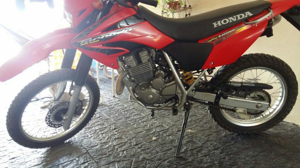 Vendooo Honda Tornado