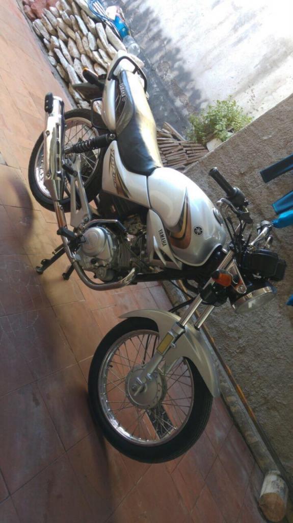 Vendo Ybr 2013 Recibo Menor Y La Dife