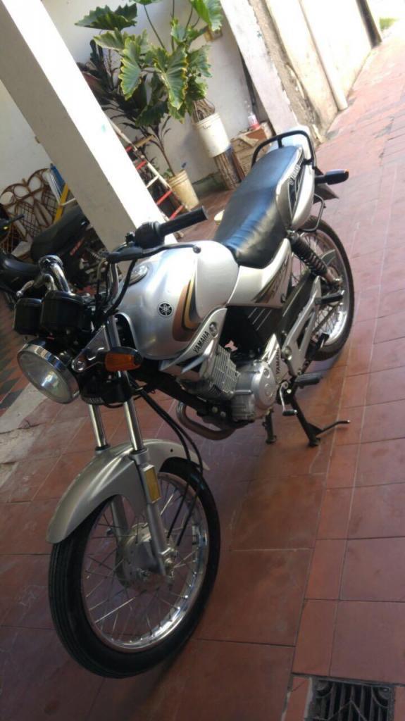 Vendo Ybr 2013 Recibo Menor Y La Dife