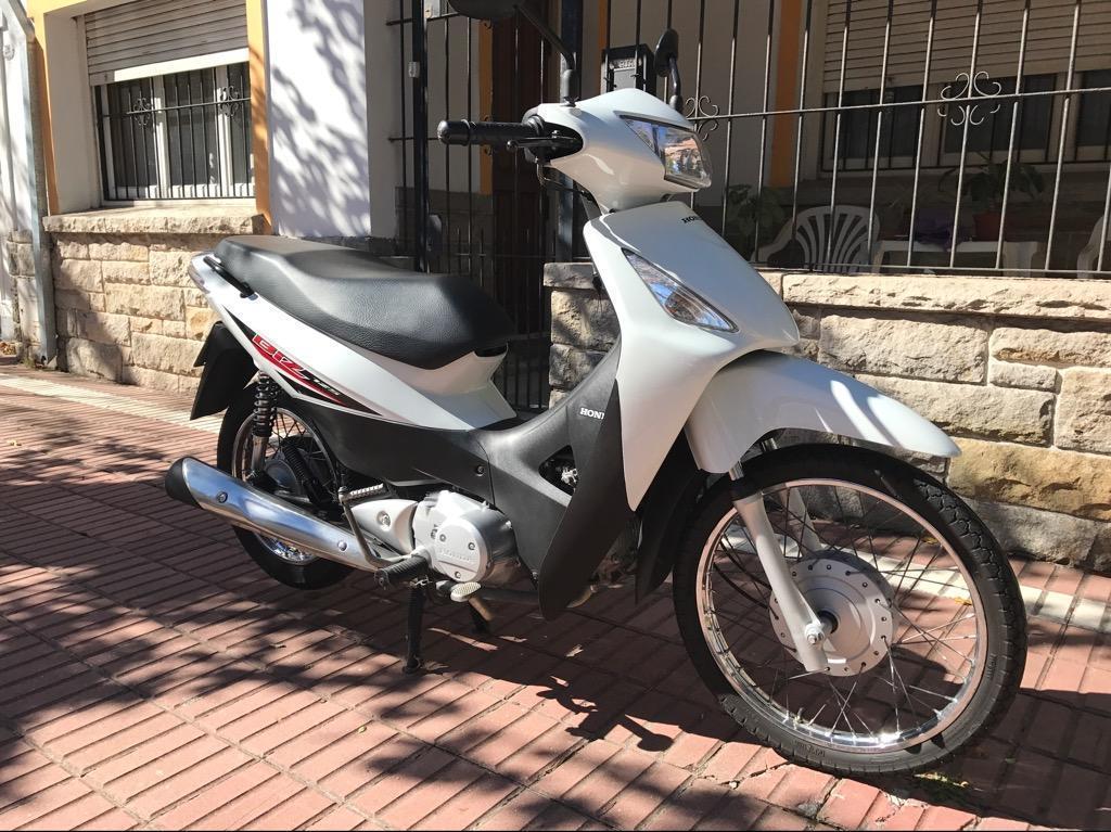 Honda Biz 125Cc Igual A 0km