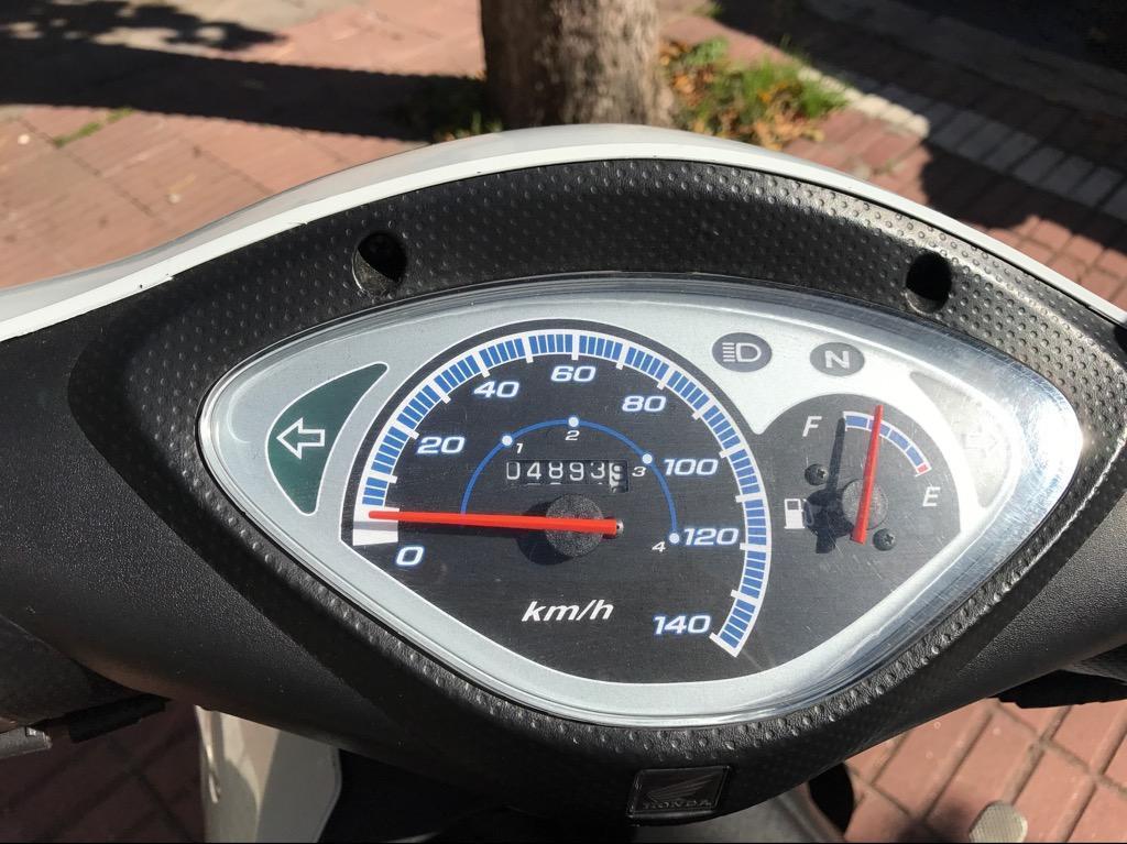 Honda Biz 125Cc Igual A 0km