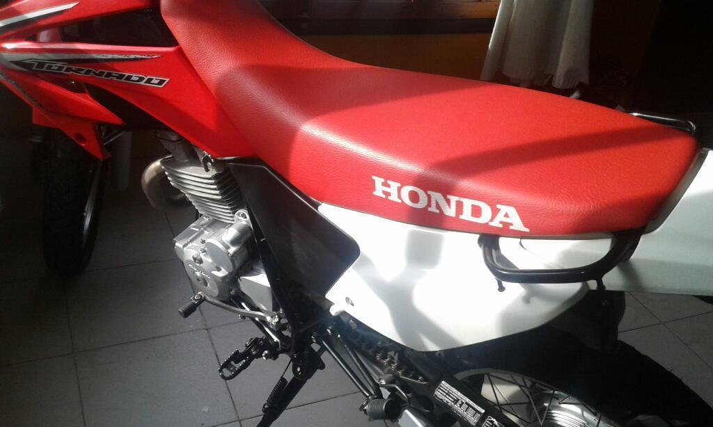 Honda Tornado 2014