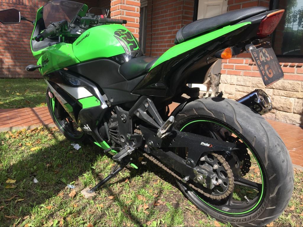Kawasaki Ninja 250 Edition Especial