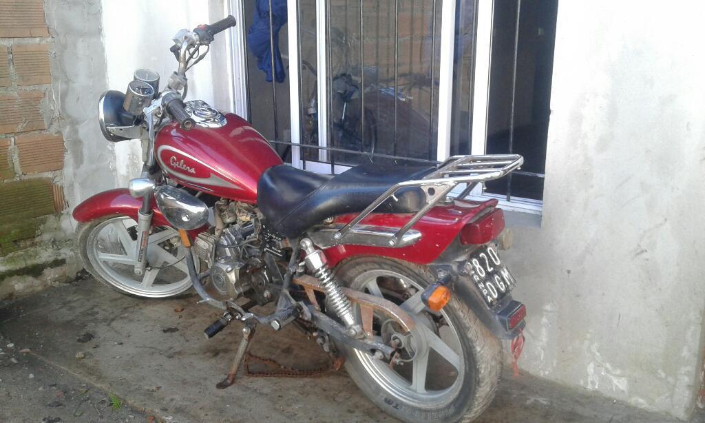 Vendo Moto Gilera