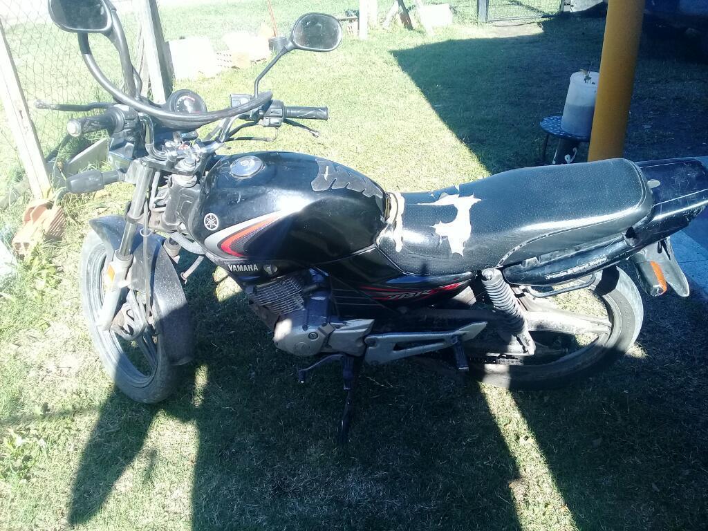 Vendo Ybr 125