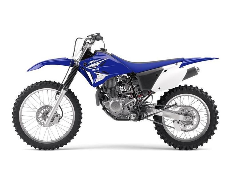 YAMAHA TTR230