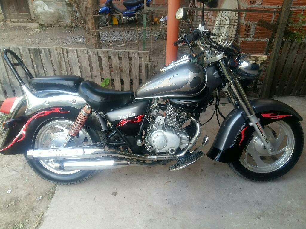 Gilera Yl 150 Vendo O Permuto por Auto