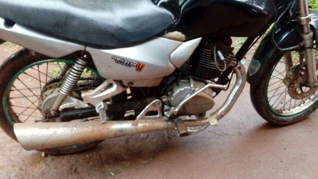 Permuto Zanella Rx150