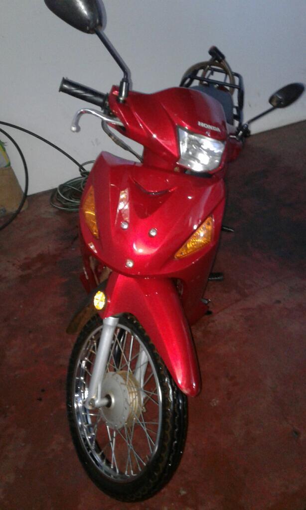 Vendo Honda Wave 110