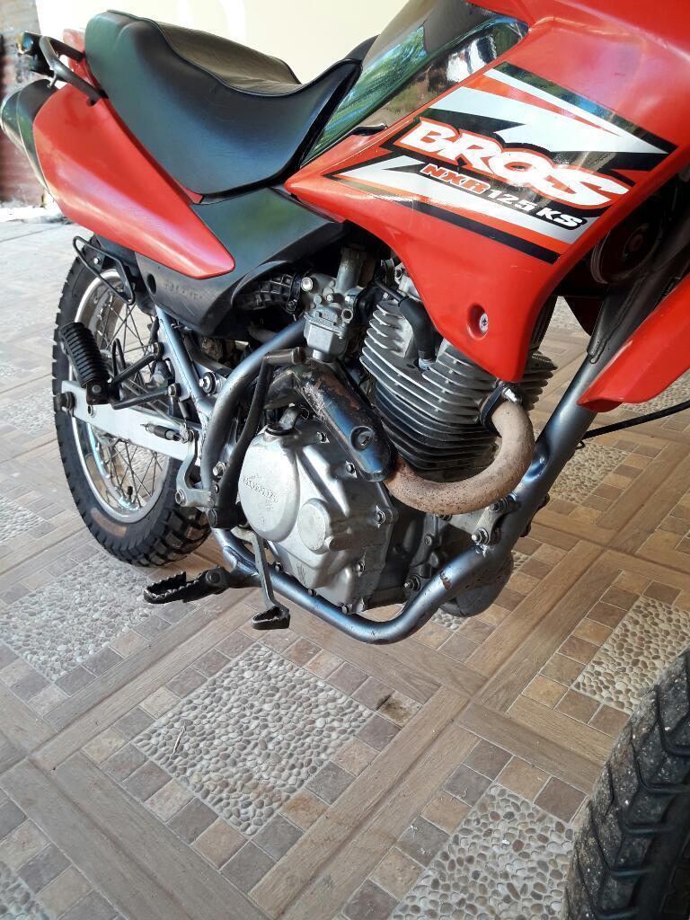 Vendo O Permuto Honda Bros