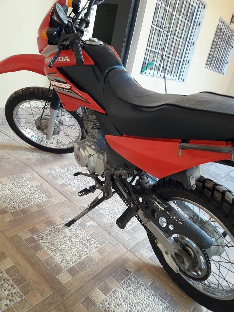 Vendo O Permuto Honda Bros