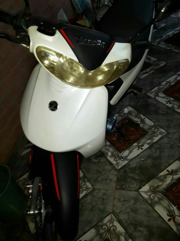 Vendo Zanella Zb 2013