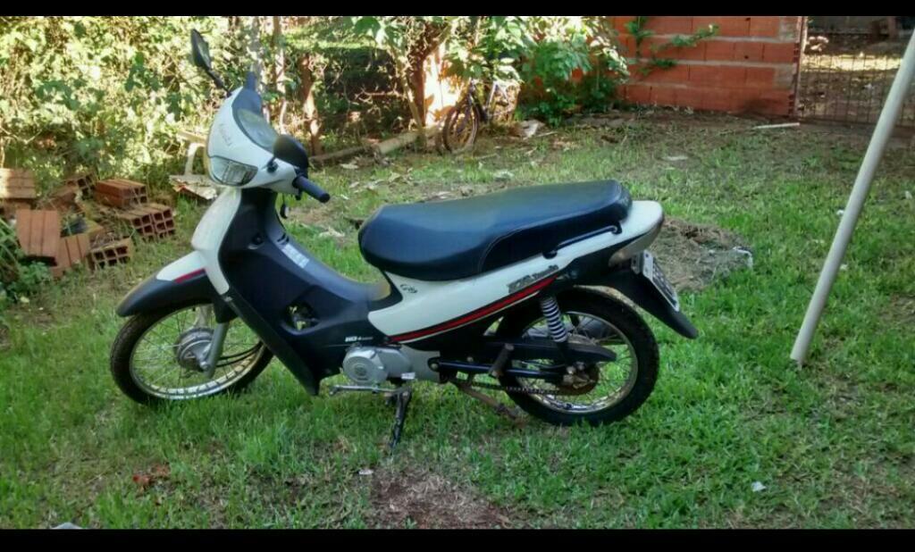 Zanella Zb 110 Mod 2016