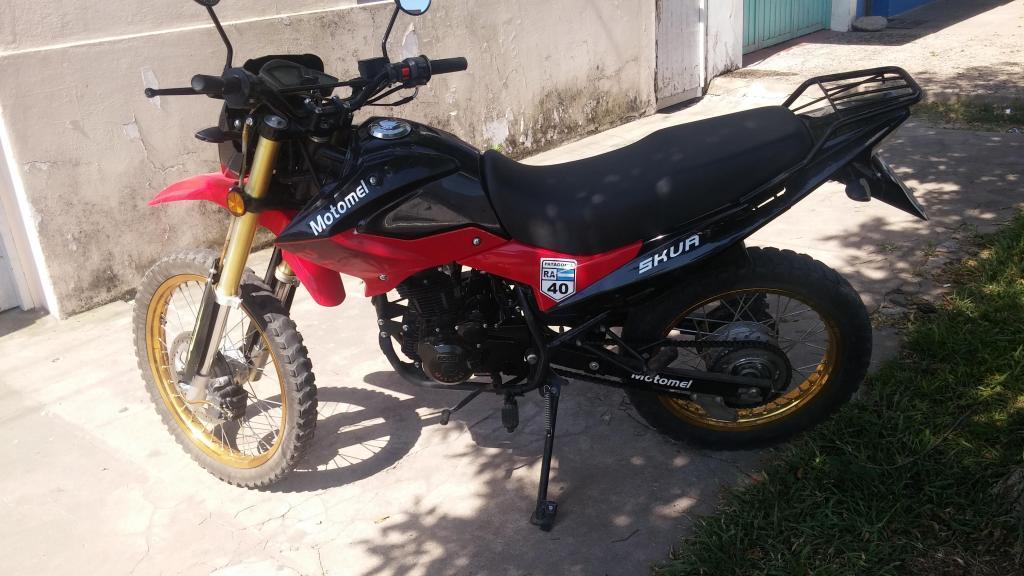 MOTOMEL SKUA 250CC PRO