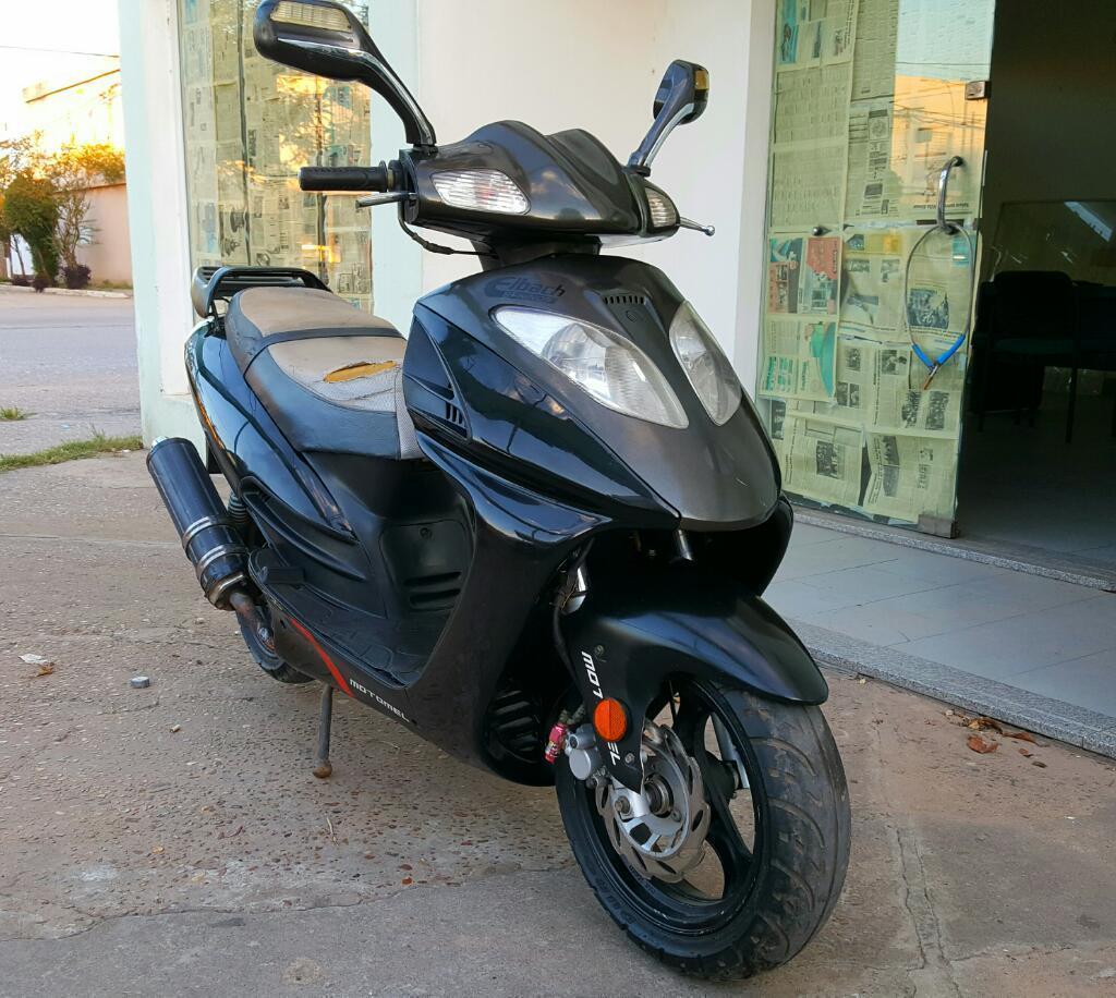 Totalmente Financiada Scooter Motomel Vx 150