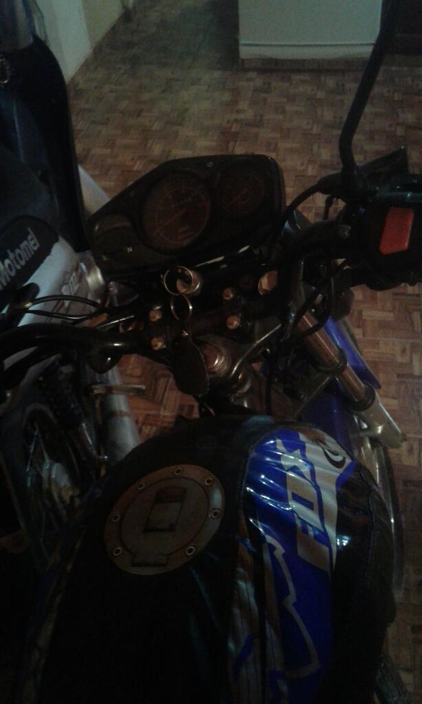 Vendo O Permuto Zanella Rx 150