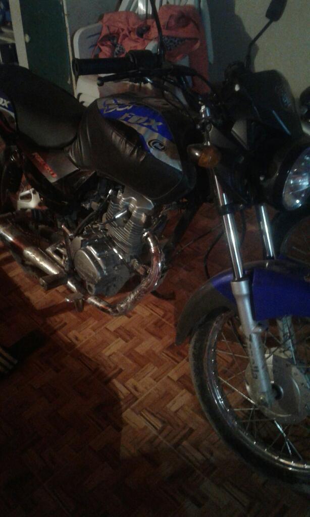 Vendo O Permuto Zanella Rx 150