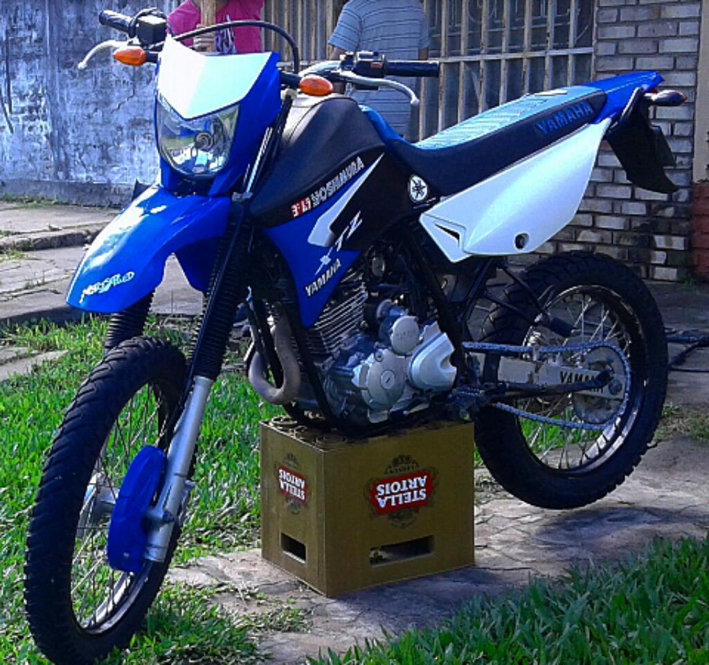 Yamaha Xtz 250 , Impecable