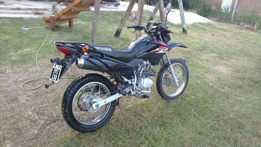 Vendo Honda Xr 125cc