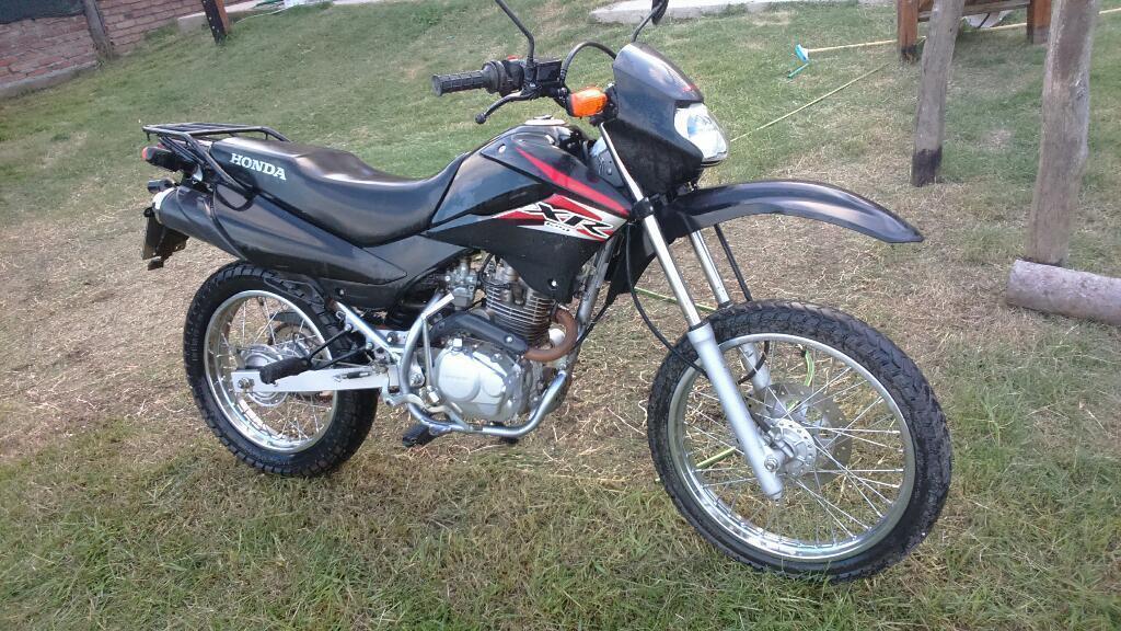 Vendo Honda Xr 125cc